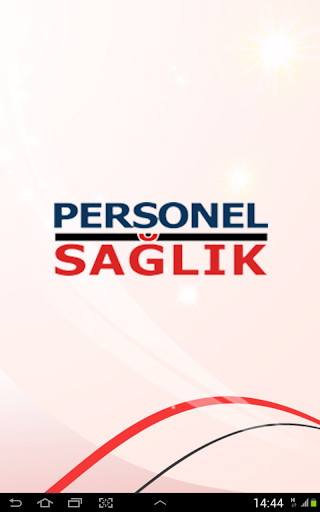 Personel Sağlık