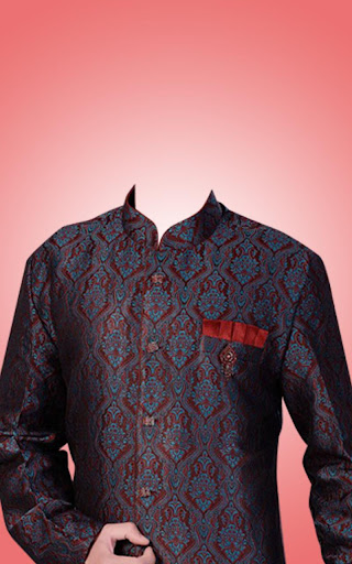 Salwar Kamez Man Suit Montage