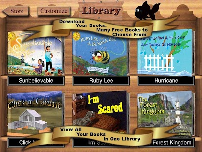Blackfish Children's Books Screenshots 2
