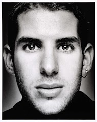 Portret van Gilad Fein, geboren te Tel-Aviv (Israël)