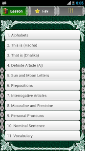 How to download Learn Arabic Education 1.4 apk for bluestacks