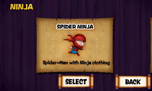 Yoo Ninja! Free game