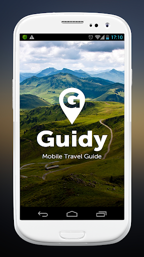 Guidy - Travel Guide