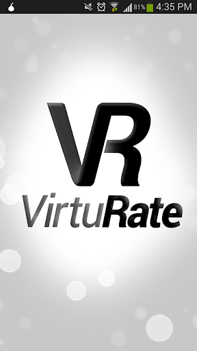 VirtuRate Bitcoin Rates Live