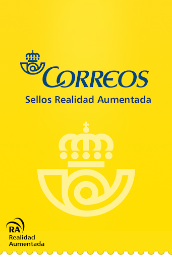 Sellos RA Correos