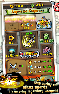 download Paper Paladin - Panda Cut RPG free