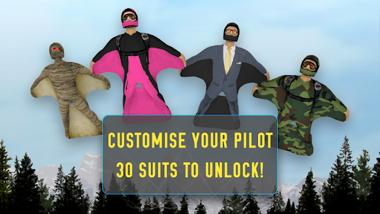  Wingsuit Pro  