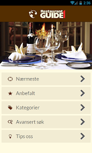 Free Download Restaurantguide1 APK for PC
