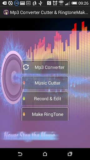 MP3 Converter MP3 Cutter