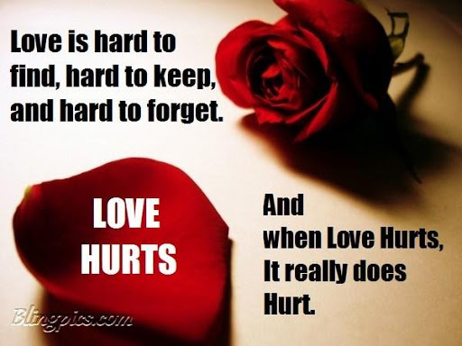 When Love Hurts