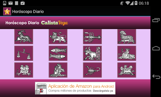 Lastest Horóscopo Diario APK for Android