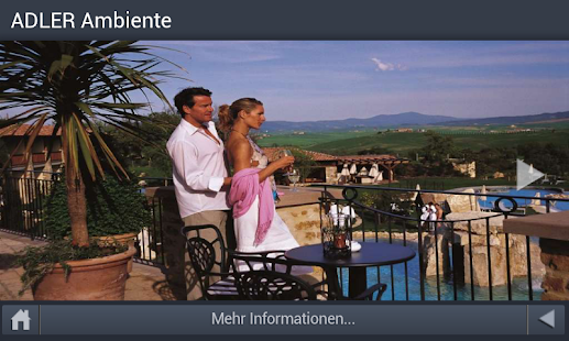 Hotel Adler Thermae Toscana Screenshots 1