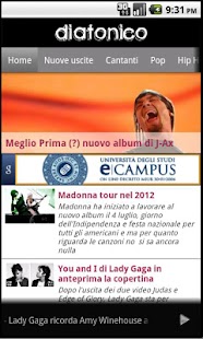 Free Download News di Musica, colonne sonore APK