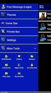 How to download Samsung Theme Go SMS  Pro apk for laptop