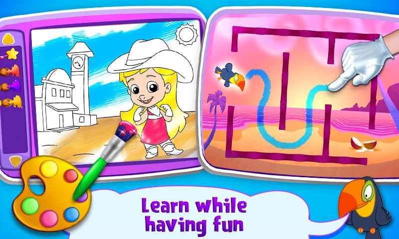 Head, Shoulders, Knees &amp; Toes Screen 3