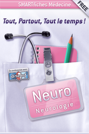 SMARTfiches Neurologie Free