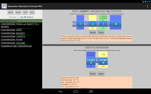 download Interactive Chemistry PRO free