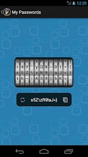 Free My Passwords Generator ADFREE APK