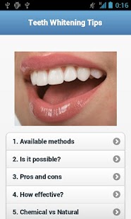 How to mod Teeth Whitening Tips 1.1 unlimited apk for laptop