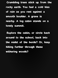 Survival Horror - screenshot thumbnail