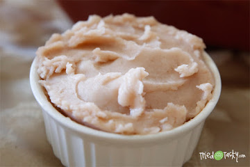 Raspberry Honey Butter
