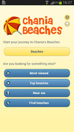 Chania Beaches - Crete, Greece poster 2