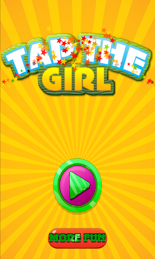 Tap the Girl Mini Game