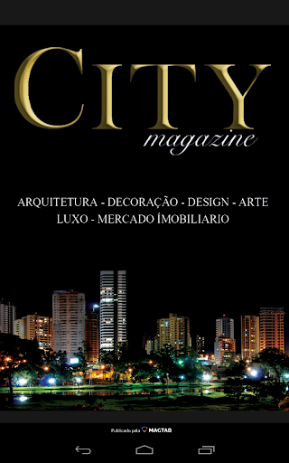 CITY MAGAZINE