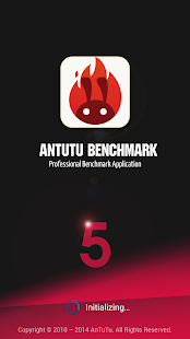 AnTuTu Benchmark - screenshot thumbnail