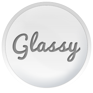 Glassy Apex Nova ADW Holo 2.0