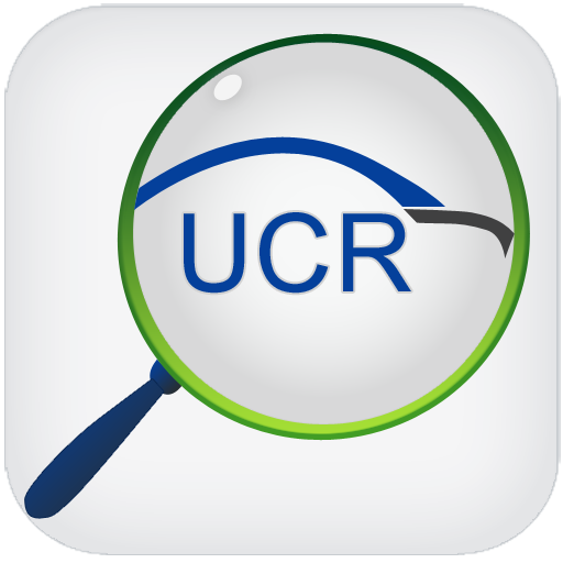 UCR for Smartphones LOGO-APP點子