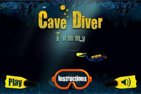 How to install Cave Diver Tommy patch 1.96 apk for android