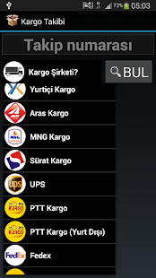 【免費工具App】Kargo Takibi Yurtiçi, Yurdışı-APP點子