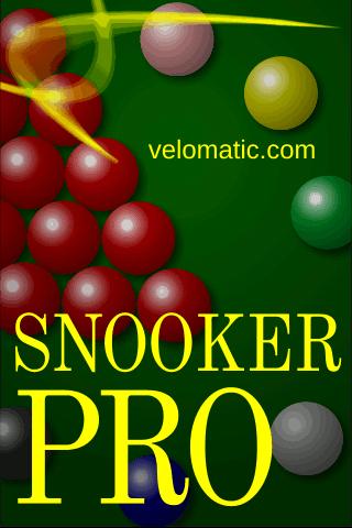 【免費體育競技App】Snooker Pro-APP點子