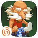 Grandpa and the Zombies mobile app icon