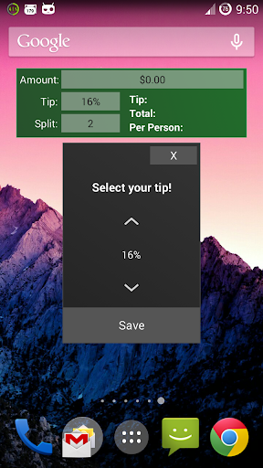 【免費財經App】Tip Calculator Widgets-APP點子