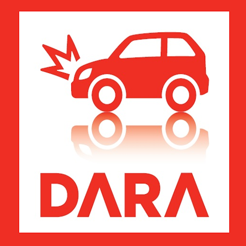 Android application DARA screenshort