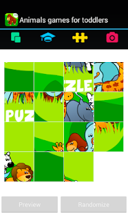 Animal ABC games for kids 1 Screenshots 3