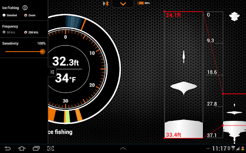 Deeper – Smart Fishfinder – Start fishing the smart way! Finally a ...