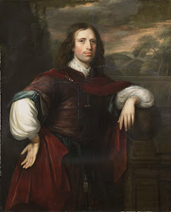 RIJKS: Herman Verelst: Portrait of a Man 1667