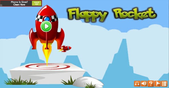 Flappy Rokets Screenshots 0