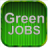 Green Jobs mobile app icon