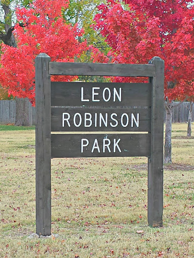 North Leon Robinson Park