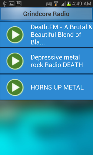 Grindcore Radio