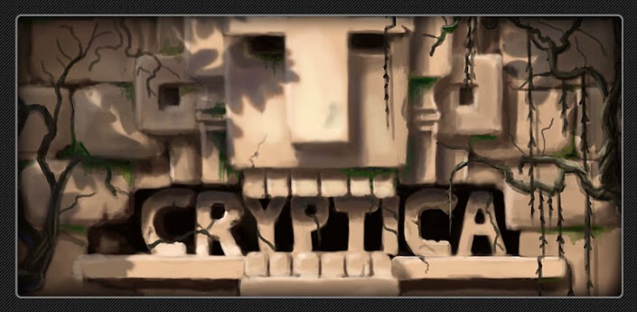 لعبة الذكاء بأصعب المراحل Cryptica v1.8 for android