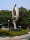 城河公园雕塑3