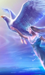 How to install Angel Live Wallpaper de lastet apk for pc