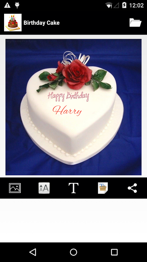 Birthday Cake Name Writer - Android Apps on Google Play