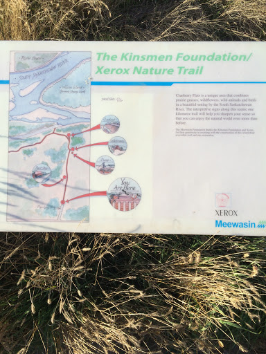 The Kinsmen Foundation / Xerox Nature Trail