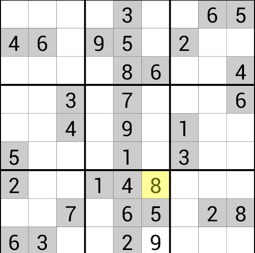 Sudoku App-Rev Example